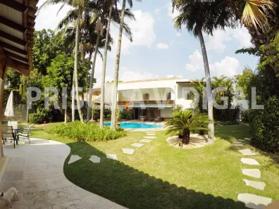 Casa com 4 Quartos à venda, 1200m² no Cidade Jardim, São Paulo