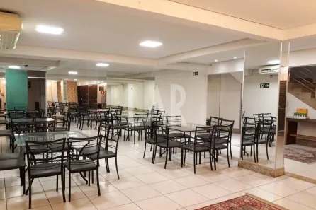 Imóvel Comercial à venda, 476m² no Barro Preto, Belo Horizonte