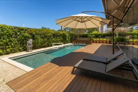 Casa de Condomínio com 5 Quartos à venda, 646m² no Alphaville Residencial Um, Barueri