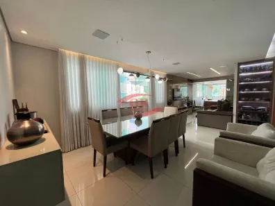 Apartamento com 4 Quartos à venda, 173m² no Buritis, Belo Horizonte