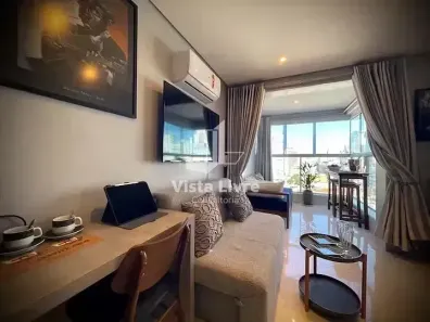 Apartamento com 1 Quarto à venda, 30m² no Pinheiros, São Paulo