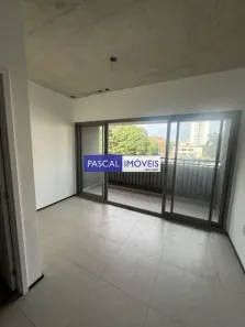 Apartamento com 1 Quarto à venda, 23m² no Santo Amaro, São Paulo