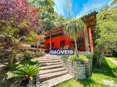 Casa com 3 Quartos à venda, 200m² no Várzea das Moças, Niterói