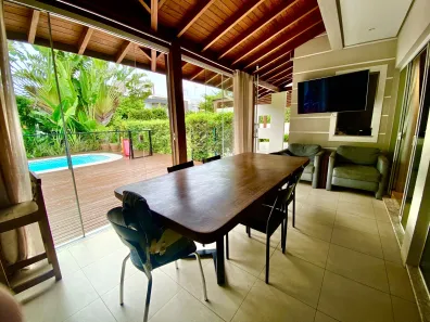Casa com 4 Quartos à venda, 285m² no Lagoa da Conceição, Florianópolis
