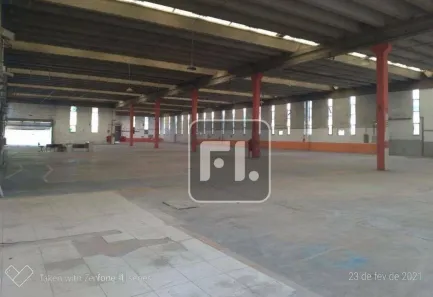 Galpão/Depósito/Armazém para alugar, 5000m² no Parque São Domingos, São Paulo