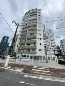 Apartamento com 2 Quartos à venda, 72m² no Guilhermina, Praia Grande