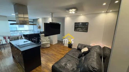 Apartamento com 2 Quartos à venda, 62m² no Continental, Osasco
