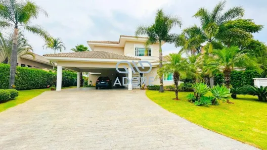 Casa de Condomínio com 4 Quartos à venda, 450m² no Jardim Paraíso II, Itu