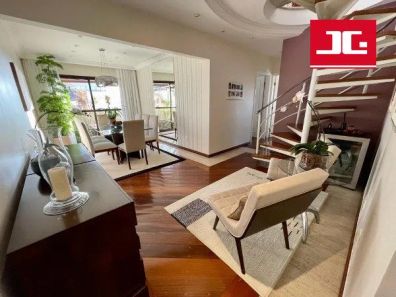Cobertura com 3 Quartos à venda, 269m² no Centro, São Bernardo do Campo