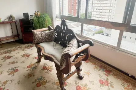 Apartamento com 3 Quartos à venda, 96m² no Vila Nova Conceição, São Paulo