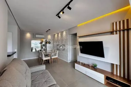 Flat com 2 Quartos para alugar, 74m² no Vila Cordeiro, São Paulo