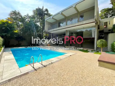  com 5 Quartos à venda, 900m² no Paineiras do Morumbi, São Paulo