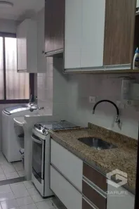 Apartamento com 3 Quartos para alugar, 81m² no Conjunto Residencial Trinta e Um de Março, São José dos Campos