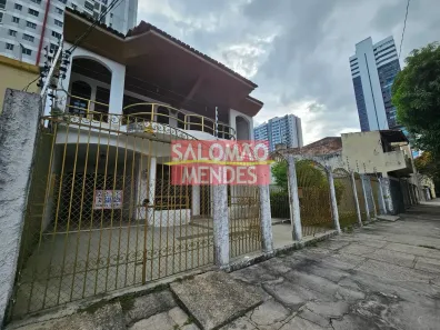Prédio Comercial para alugar, 600m² no Condor, Belém