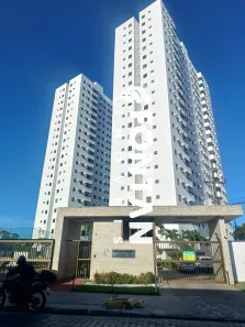 Apartamento com 3 Quartos para alugar, 75m² no Antares, Maceió