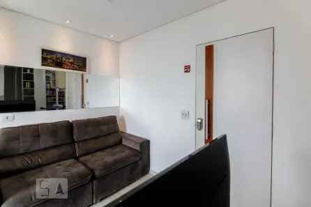 Apartamento com 1 Quarto para alugar, 37m² no Vila Augusta, Guarulhos