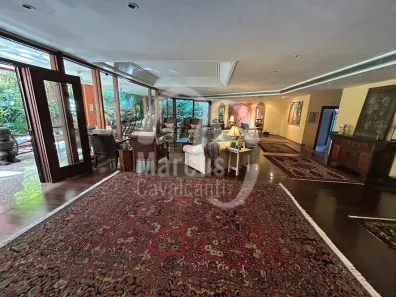 Casa com 5 Quartos à venda, 1394m² no Jardim Botânico, Rio de Janeiro