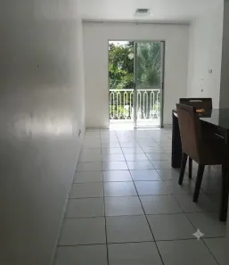 Apartamento com 2 Quartos para alugar, 60m² no Serraria, Maceió