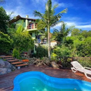 Casa com 4 Quartos para alugar, 250m² no Lagoa da Conceição, Florianópolis