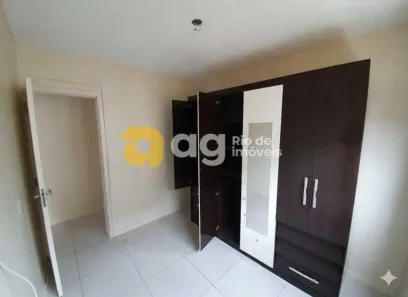 Apartamento com 2 Quartos à venda, 52m² no Taquara, Rio de Janeiro