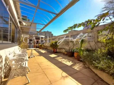 Cobertura com 3 Quartos à venda, 296m² no Aparecida, Santos