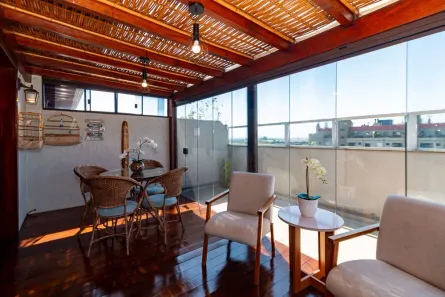 Cobertura com 3 Quartos à venda, 289m² no Jardim Lindóia, Porto Alegre
