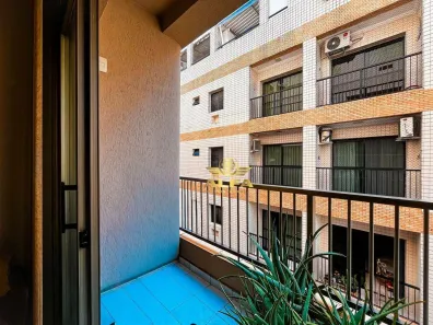 Apartamento com 2 Quartos à venda, 70m² no Jardim Las Palmas, Guarujá