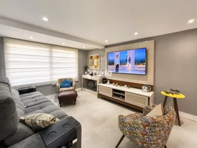 Casa de Condomínio com 3 Quartos à venda, 119m² no Rondônia, Novo Hamburgo
