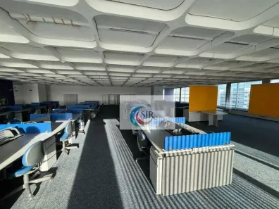 Sala Comercial para alugar, 3070m² no Jardim São Luís, São Paulo