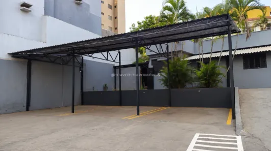 Sala Comercial para alugar, 268m² no Fabrício, Uberaba