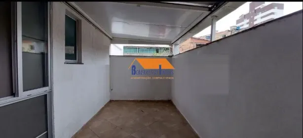 Apartamento com 3 Quartos à venda, 90m² no Nova Vista, Belo Horizonte