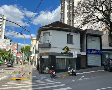 Sala Comercial para alugar, 100m² no São Pelegrino, Caxias do Sul