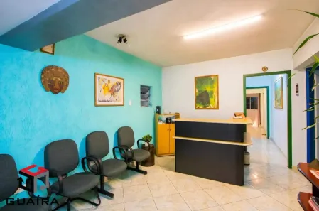 Imóvel Comercial com 3 Quartos à venda, 268m² no Vila Assunção, Santo André