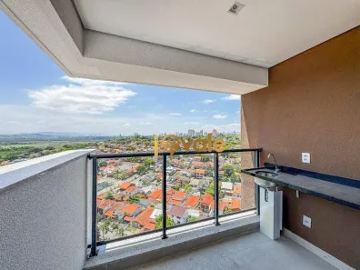 Apartamento com 2 Quartos à venda, 58m² no Jardim Esplanada, São José dos Campos