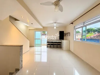 Casa com 2 Quartos à venda, 110m² no Vila Belmiro, Santos