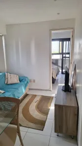 Flat com 1 Quarto para alugar, 40m² no Boa Viagem, Recife