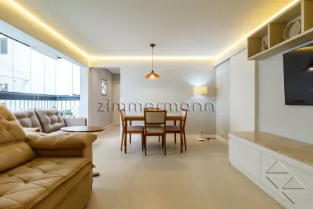 Apartamento com 3 Quartos à venda, 92m² no Pinheiros, São Paulo