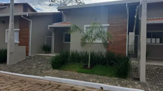 Casa de Condomínio com 3 Quartos à venda, 70m² no Jardim Malta, Hortolândia