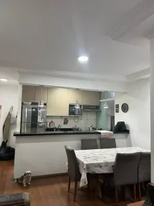 Apartamento com 3 Quartos à venda, 71m² no Núcleo Residencial Célia Mota, Barueri