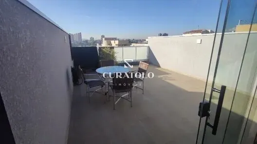 Cobertura com 3 Quartos à venda, 135m² no Paraíso, Santo André