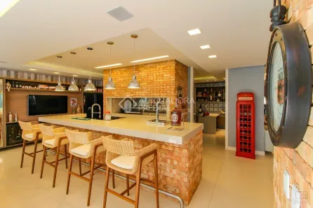 Casa de Condomínio com 4 Quartos à venda, 416m² no Pedra Redonda, Porto Alegre