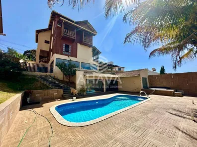 Casa com 5 Quartos à venda, 370m² no São Luiz, Belo Horizonte