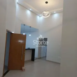 Casa com 3 Quartos à venda, 125m² no Laranjeiras, Uberlândia