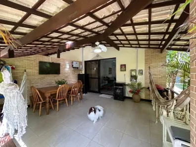 Casa de Condomínio com 3 Quartos à venda, 90m² no Itacimirim (Monte Gordo), Camaçari