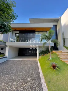 Casa de Condomínio com 3 Quartos à venda, 245m² no Swiss Park, Campinas