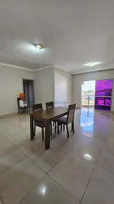 Apartamento com 3 Quartos para alugar, 119m² no Bosque da Saúde, Cuiabá