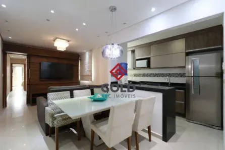 Cobertura com 3 Quartos à venda, 160m² no Vila Metalúrgica, Santo André