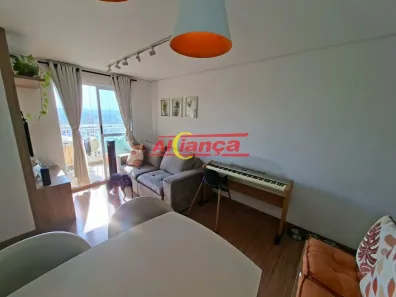 Apartamento com 3 Quartos à venda, 61m² no Vila Endres, Guarulhos