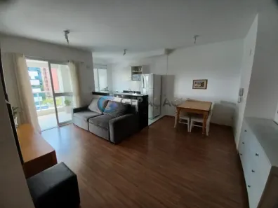 Apartamento com 2 Quartos para alugar, 78m² no Parque Residencial Aquarius, São José dos Campos