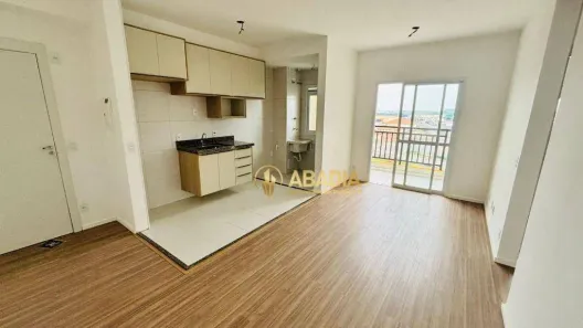 Apartamento com 2 Quartos à venda, 60m² no Santa Terezinha, Paulínia